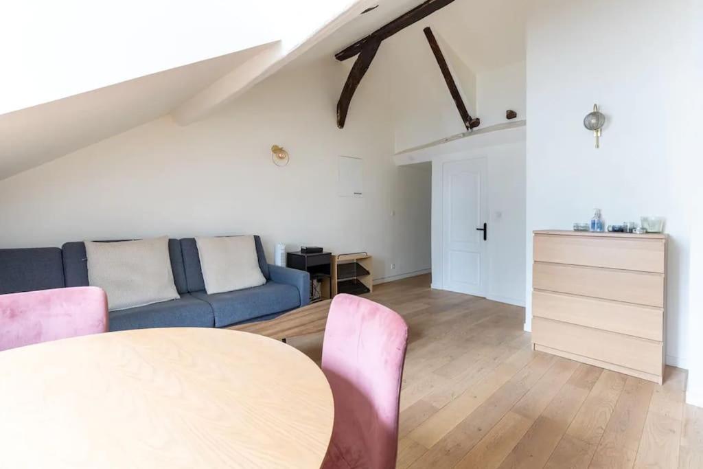 Grands Boulevards 52 Appartement Cosy 1Br-4P Paris Exterior foto